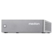 Medion 10025573 akoya md35310 nuc barebone, intel® i3-1315u, so-dimm ddr4, wi-fi ax, no ram os - afbeelding 2