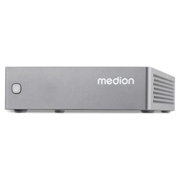 Medion medion 10025573 akoya md35310 nuc barebone, intel® i3-1315u, so-dimm ddr4, wi-fi ax, no ram os