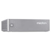 Medion 10025573 akoya md35310 nuc barebone, intel® i3-1315u, so-dimm ddr4, wi-fi ax, no ram os