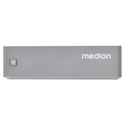 Medion medion 10025571 akoya md35305 nuc, intel® core™ i5, i5-1335u, ddr4 so-dimm, wi-fi ax, no ram os