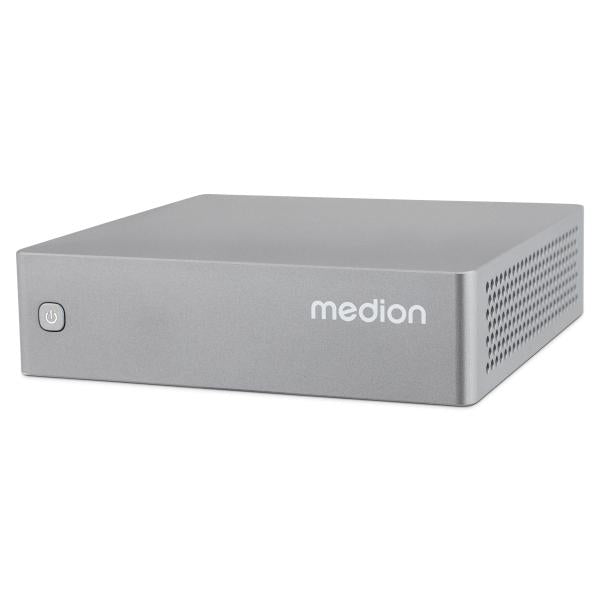 Medion medion 10025571 akoya md35305 nuc, intel® core™ i5, i5-1335u, ddr4 so-dimm, wi-fi ax, no ram os