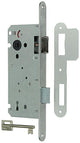 Yale 1014137 - 1 dubbel insteekslot omkeerb. l r a1353 55mm | 3 stuks