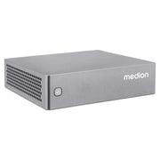 Medion 10025653 s06e nuc slim barebone nl (md35340) intel® n, n100, ddr4 so-dimm, wi-fi, no ram os - afbeelding 2