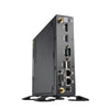 Shuttle ds50u xpc slim barebone pc, intel celeron 7305, ddr5, 2.5gbit + 1gbit, fanless, 24 7, 90 w