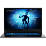 Erazer 30036572 defender p50, 17.3 , 1920 x 1080p, intel® i7, 16 gb, 512 gb, rtx4060, w11h - afbeelding 1
