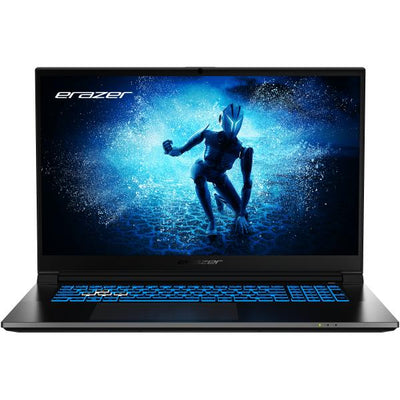 Erazer erazer 30036572 defender p50, 17.3 , 1920 x 1080p, intel® core™ i7, 16 gb, 512 gb, w11h,rtx4060