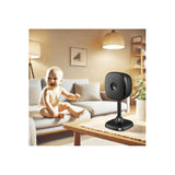 Woox r4208 smart indoor camera, 2mp, 2304x1296p, f2.0 1 3 progressive cmos, 6 ir led, 5m, wi-fi - afbeelding 2