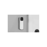 Woox r4331 smart video deurbel binnen bel, fhd, 3mp, 1 2.8 cmos, ip65, wi-fi 802.11 b g n, white - afbeelding 5