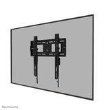 Neomounts wl30-750bl14 heavy duty tv wall mount, 32 - 75 , 100x100 mm, 400x400 mm, steel, black - afbeelding 1