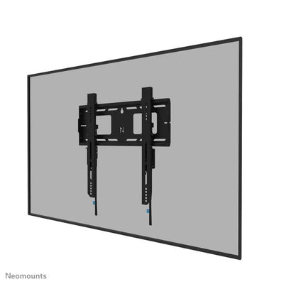 Neomounts neomounts wl30-750bl14 heavy duty tv wall mount, 32 75 , 100x100 mm, 400x400 mm, steel, black