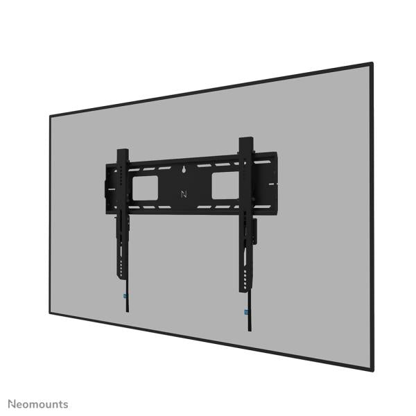 Neomounts wl30-750bl16 heavy duty tv wall mount, 42 -86 , 100x100 mm, 600x400 mm, steel, black