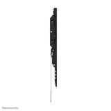 Neomounts wl30-750bl16 heavy duty tv wall mount, 42 -86 , 100x100 mm, 600x400 mm, steel, black - afbeelding 4