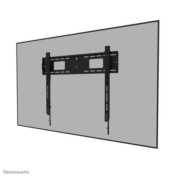 Neomounts neomounts wl30-750bl18 heavy duty tv wall mount, 43 98 , 100x100 mm, 800x600 mm, steel, black