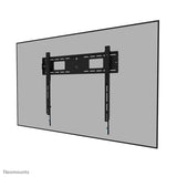 Neomounts wl30-750bl18 heavy duty tv wall mount, 43 - 98 , 100x100 mm, 800x600 mm, steel, black - afbeelding 1