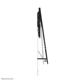 Neomounts wl30-750bl18 heavy duty tv wall mount, 43 - 98 , 100x100 mm, 800x600 mm, steel, black - afbeelding 5