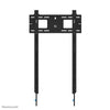 Neomounts neomounts wl30-750bl18p heavy duty tv wall mount, 50 98 , 100x100 mm, 500x800 mm, steel, black