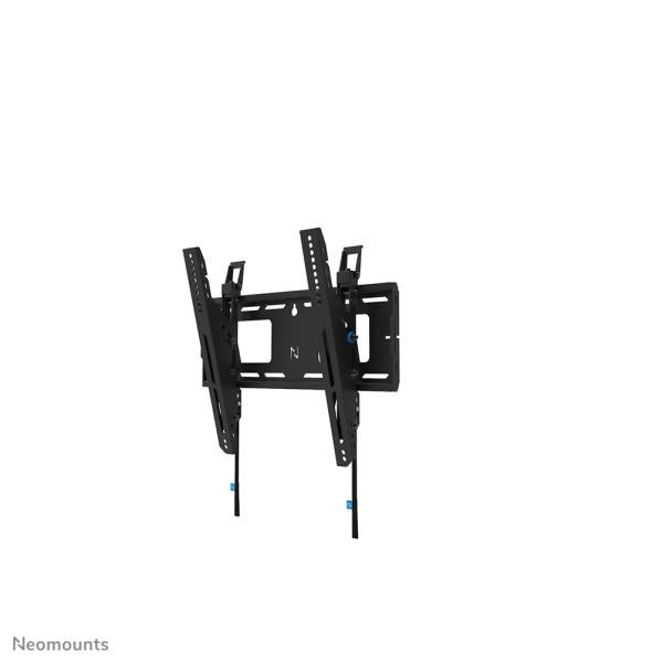 Neomounts neomounts wl35-750bl14 heavy duty tv wall mount, 75 , 100x100 mm, 400x400 mm, -15 15°, steel, bl