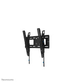 Neomounts wl35-750bl14 heavy duty tv wall mount, 75 , 100x100 mm, 400x400 mm, -15 - 15°, black - afbeelding 2