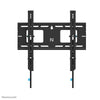 Neomounts neomounts wl35-750bl14 heavy duty tv wall mount, 75 , 100x100 mm, 400x400 mm, -15 15°, steel, bl