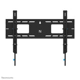 Neomounts wl35-750bl16 heavy duty tv wall mount, 86 , 100x100 mm, 600x400 mm, -15 - 15°, black - afbeelding 1