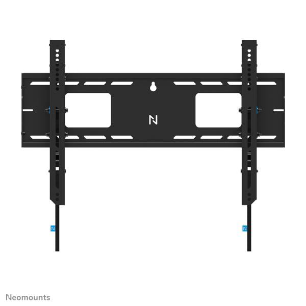 Neomounts wl35-750bl16 heavy duty tv wall mount, 86 , 100x100 mm, 600x400 mm, -15 - 15°, black