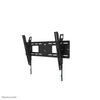 Neomounts neomounts wl35-750bl16 heavy duty tv wall mount, 86 , 100x100 mm, 600x400 mm, -15 15°, steel, bl