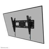 Neomounts wl35-750bl16 heavy duty tv wall mount, 86 , 100x100 mm, 600x400 mm, -15 - 15°, black - afbeelding 4