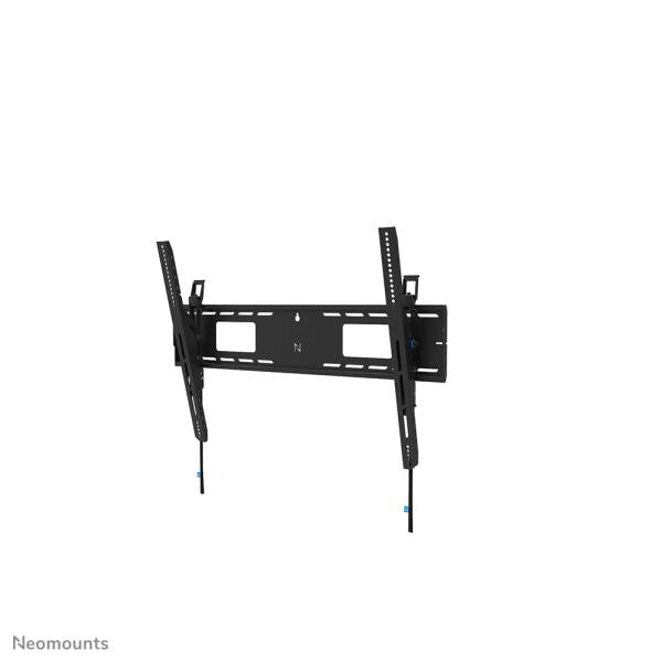 Neomounts neomounts wl35-750bl18 heavy duty tv wall mount, 98 , 100x100 mm, 800x600 mm, -15 15°, steel, bl