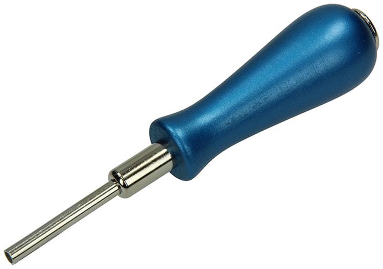 1010790 - nageldrukker met magneet 4mm nd 4 | 3 stuks