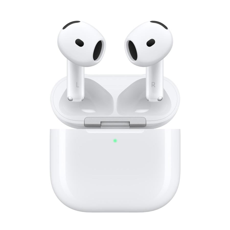 Apple mxp93zm a airpods 4, 4th.gen w charging case noise-cancellation, usb-c, bluetooth 5.3