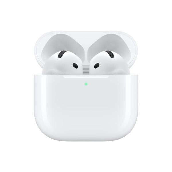 Apple mxp63zm a airpods 4 w usb-c charging case, in-ear, wireless, 5.3, noise-cancellation