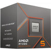 Amd amd 100-000001591 ryzen 5 8400f tray, amd am5, 6-core htt, 4,2 4.7 ghz, 16 mb l3, 65 w