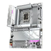 Gigabyte gigabyte z890 a elite wf7 ice, atx, lga1851, intel® core™ ultra, 4x ddr5, 2.5 gbe, wi-fi 7, usb4