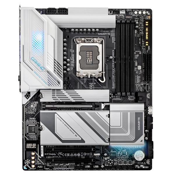 Gigabyte gigabyte z890 gaming x wifi7, atx, lga1851, intel® core™ ultra, 4x ddr5, 2.5 gbe, wi-fi 7, usb 4