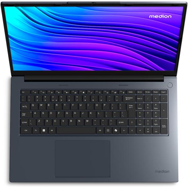 Medion medion 30038983 md62638 e17223, intel® n, 43.9 cm (17.3 ) 1920 x 1080 pixels, 4 gb, 128 gb, w11h