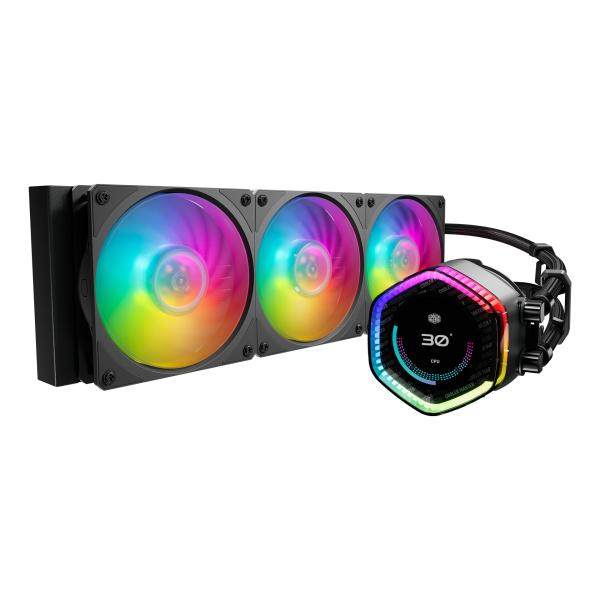 Cooler master cooler mly-d36m-a24pz-r1 masterliquid 360 all-in-one cooler