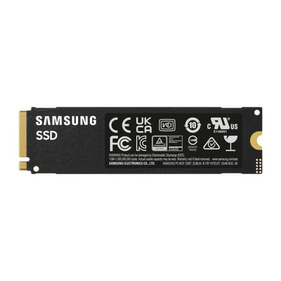 Samsung 990 evo plus 1 tb ssd (mz-v9s1t0bw, pcie 4.0 x4 5.0 x2, nvme 2.0, m.2 2280)