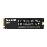 Samsung mz-v9s4t0bw mz-v9s4t0 evo 990 plus ssd, 4 tb, m.2, pcie 4.0, 7150 mb s, 1350000 iops, black - afbeelding 2
