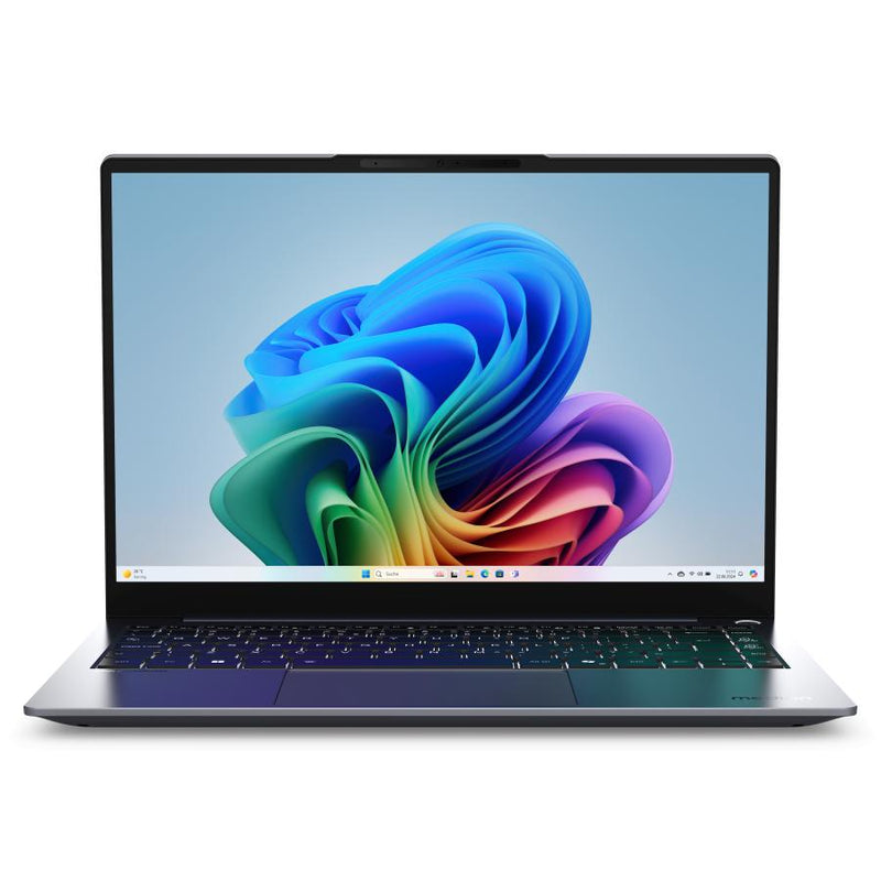 Medion 30038923 sprchrgd 14 s1 elite md62637, qualcomm snapdragon, 14 , 1800p, 16 gb, 512 gb, w11h