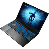 Erazer 30039051 deputy p60 md62624 15 , i7, 15.6 , 1080p, 16 gb, 1 tb, nvidia rtx 4070, w11h - afbeelding 5