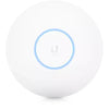 Oem ubiquiti u6-pro wireless access point, 4800 mbit s, over ethernet (poe) white