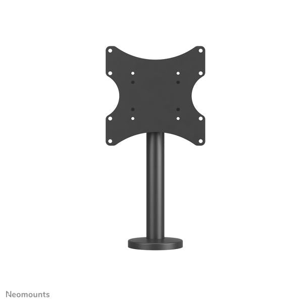 Neomounts neomounts ds42-430bl12 bolt-down tv desk mount, 109.2 cm (43 ) 100x100 mm, 200x200 mm, -30 30°