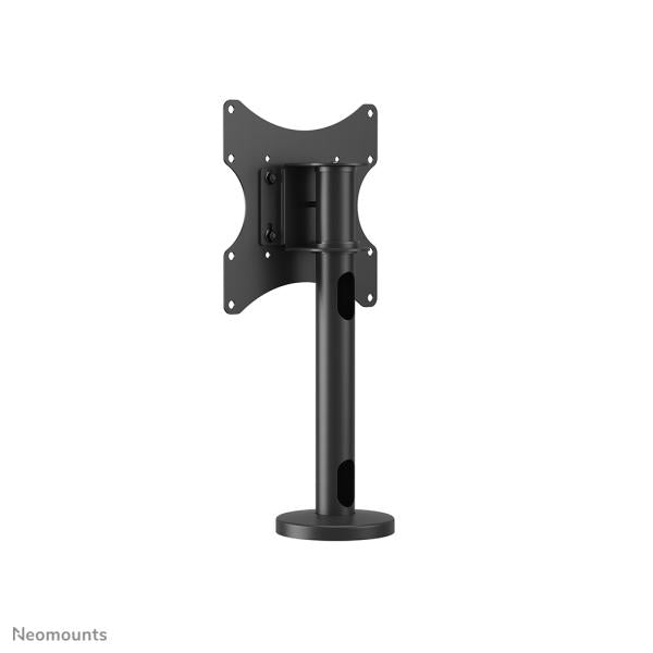 Neomounts neomounts ds42-430bl12 bolt-down tv desk mount, 109.2 cm (43 ) 100x100 mm, 200x200 mm, -30 30°