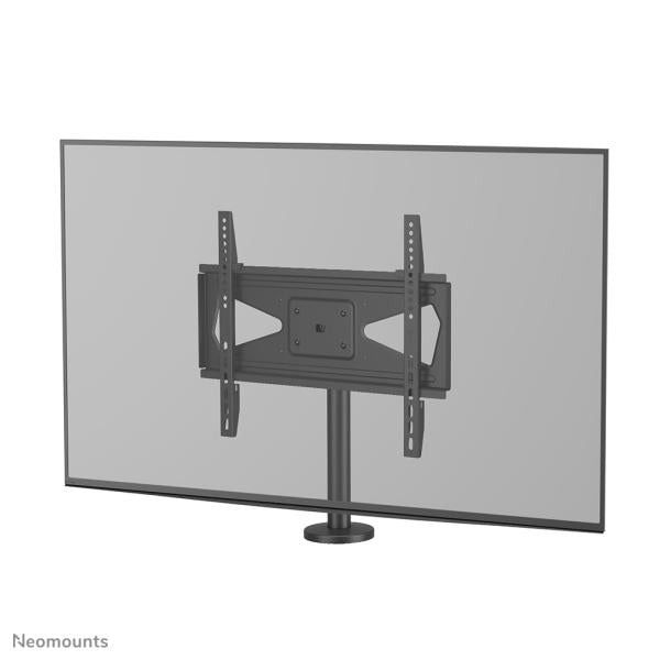 Neomounts neomounts ds42-430bl14 bolt-down tv desk mount, 139.7 cm (55 ) 100x100 mm, 400x400 mm, -30 30°