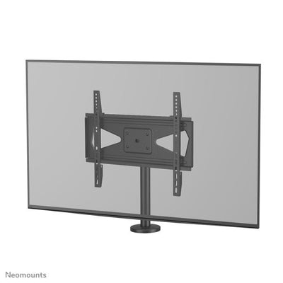 Neomounts neomounts ds42-430bl14 bolt-down tv desk mount, 139.7 cm (55 ) 100x100 mm, 400x400 mm, -30 30°