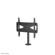 Neomounts ds42-430bl14 bolt-down tv desk mount, 55 139.7 cm, 100x100 mm, 400x400 mm, -30 - 30° - afbeelding 2