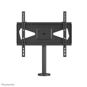 Neomounts ds42-430bl14 bolt-down tv desk mount, 55 139.7 cm, 100x100 mm, 400x400 mm, -30 - 30° - afbeelding 3