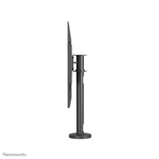 Neomounts ds42-430bl14 bolt-down tv desk mount, 55 139.7 cm, 100x100 mm, 400x400 mm, -30 - 30° - afbeelding 4