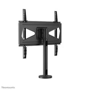 Neomounts ds42-430bl14 bolt-down tv desk mount, 55 139.7 cm, 100x100 mm, 400x400 mm, -30 - 30° - afbeelding 5