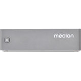 Medion 10025713 akoya md35385 nuc, intel® i3-1315u, 8gb so-dimm ddr4, 512gb ssd, wi-fi ax, w11h - afbeelding 1